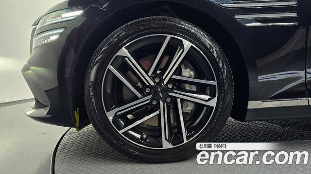 Genesis G80 2025 — photo 5