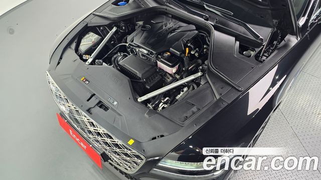Genesis G80 2025 — photo 6