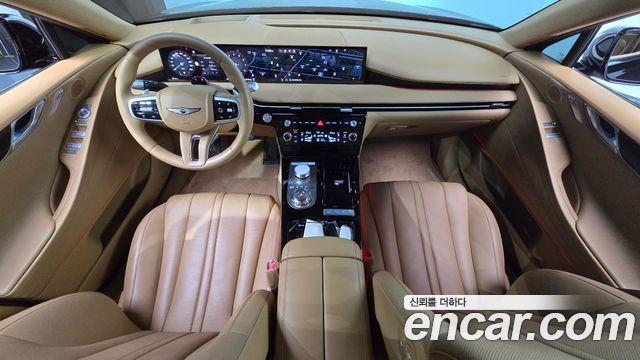 Genesis G80 2025 — photo 10