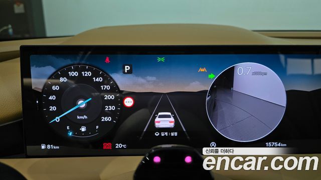 Genesis G80 2025 — photo 11