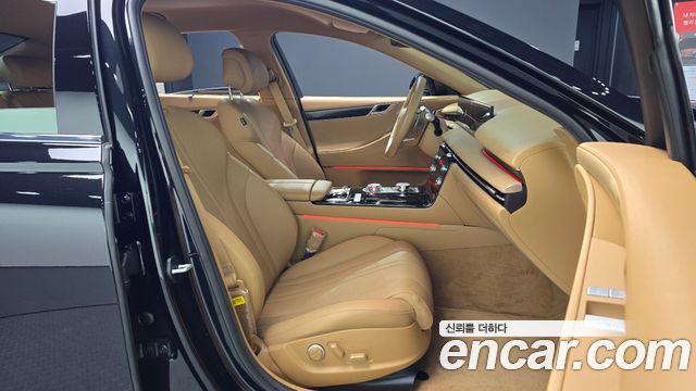 Genesis G80 2025 — photo 13