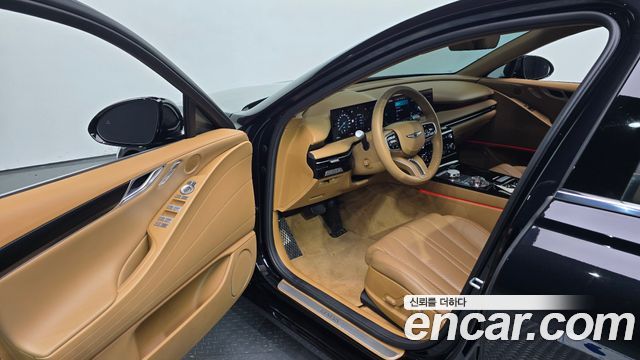 Genesis G80 2025 — photo 17