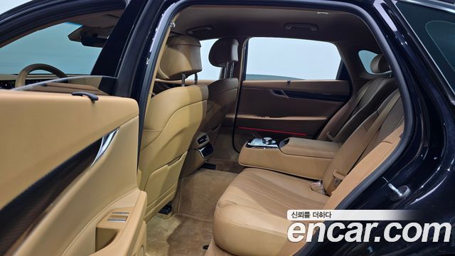 Genesis G80 2025 — photo 18