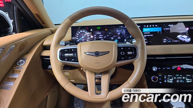 Genesis G80 2025 — photo 19