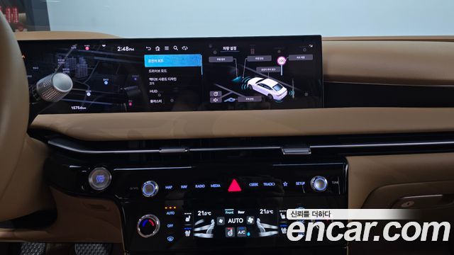 Genesis G80 2025 — photo 21