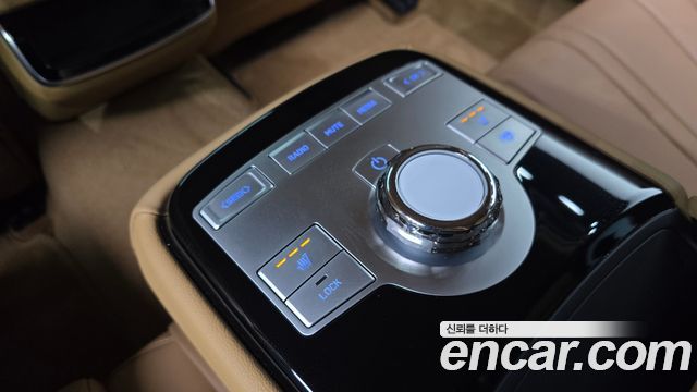 Genesis G80 2025 — photo 26