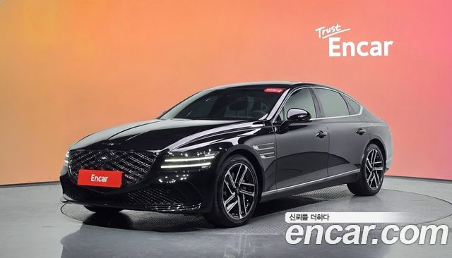 Genesis G80 2025 — photo 1