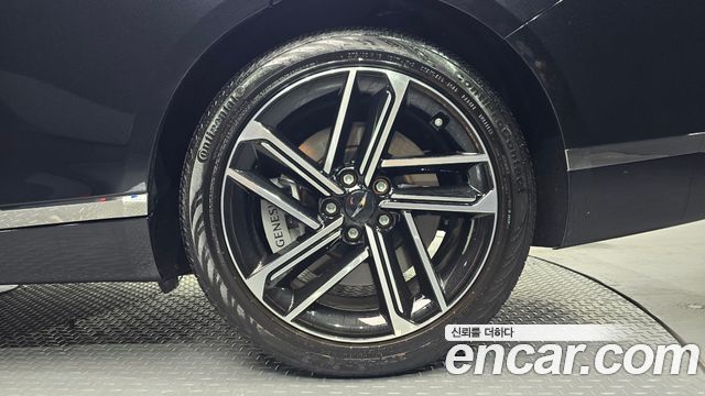 Genesis G80 2025 — photo 7