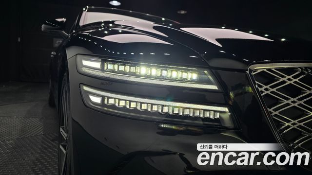 Genesis G80 2025 — photo 8