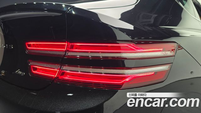 Genesis G80 2025 — photo 9