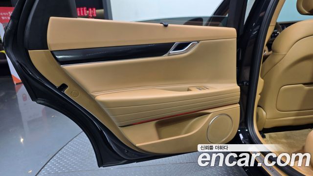 Genesis G80 2025 — photo 15