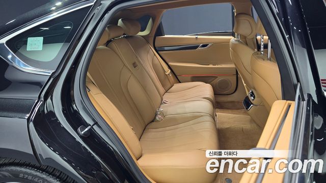 Genesis G80 2025 — photo 16