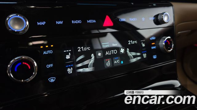 Genesis G80 2025 — photo 31