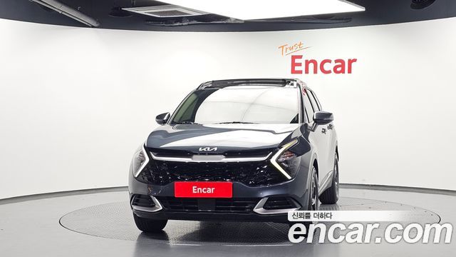 Kia Sportage 2023 — photo 3