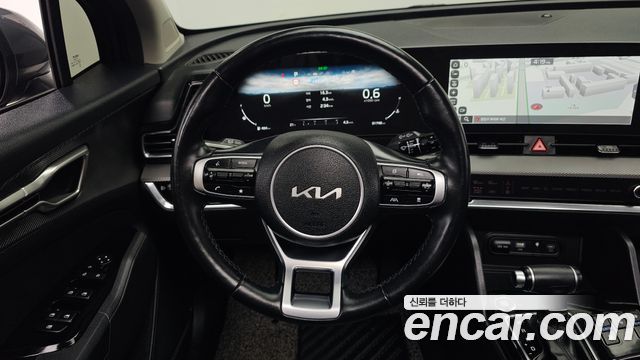 Kia Sportage 2023 — photo 19