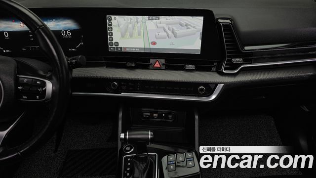 Kia Sportage 2023 — photo 20