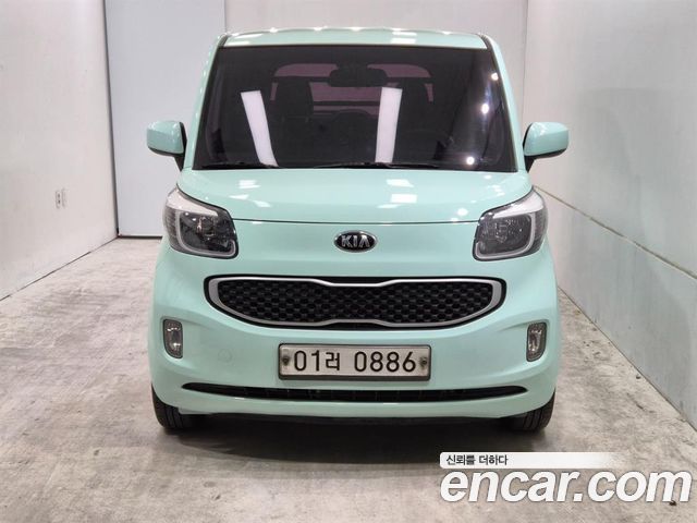 Kia RAY 2016 — photo 1