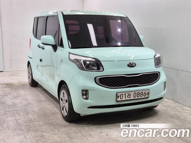 Kia RAY 2016 — photo 2