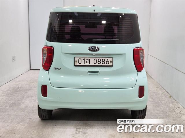 Kia RAY 2016 — photo 3