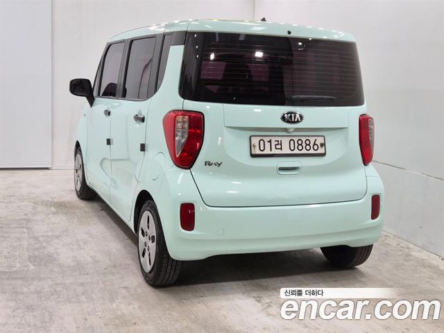 Kia RAY 2016 — photo 4