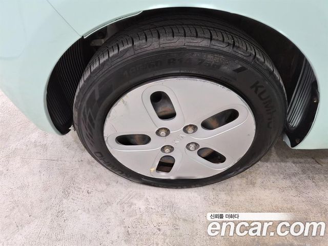 Kia RAY 2016 — photo 5