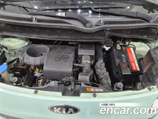 Kia RAY 2016 — photo 6