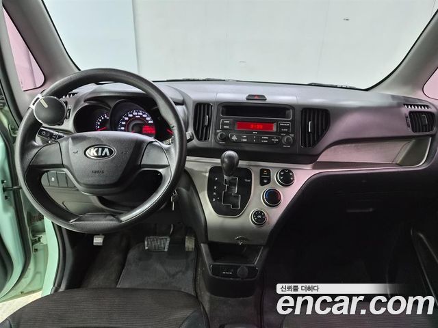 Kia RAY 2016 — photo 7