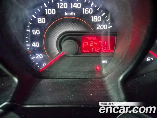 Kia RAY 2016 — photo 8