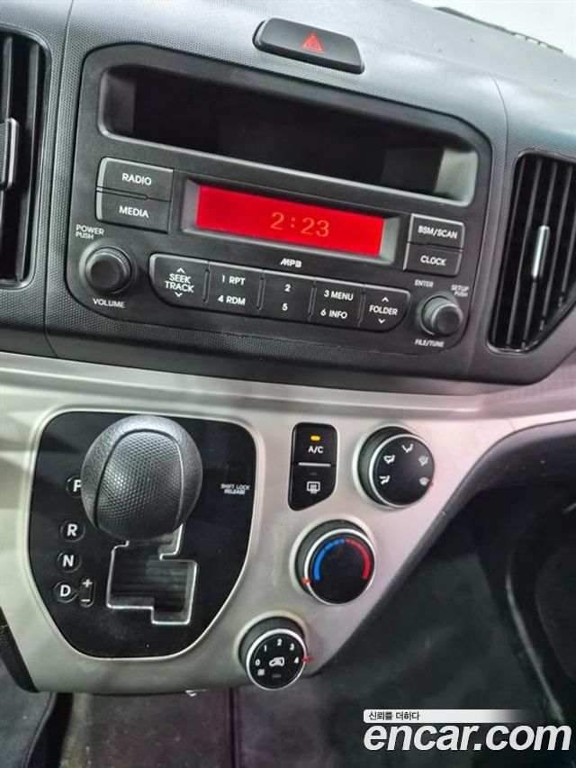 Kia RAY 2016 — photo 9