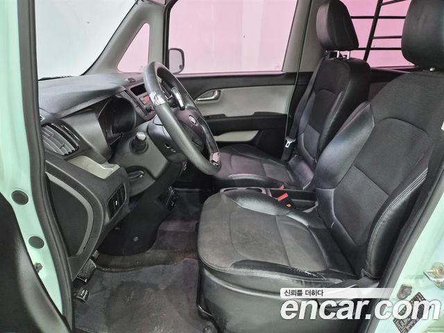 Kia RAY 2016 — photo 10