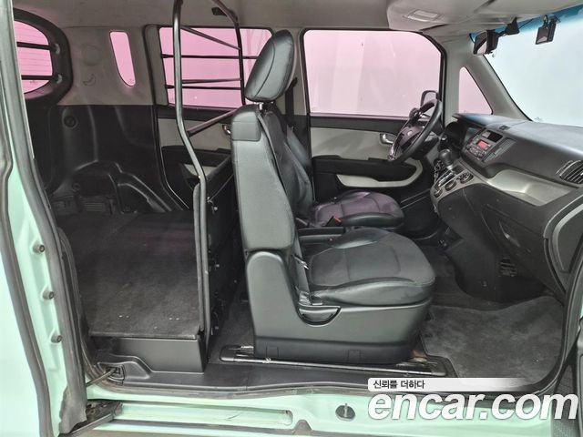 Kia RAY 2016 — photo 11