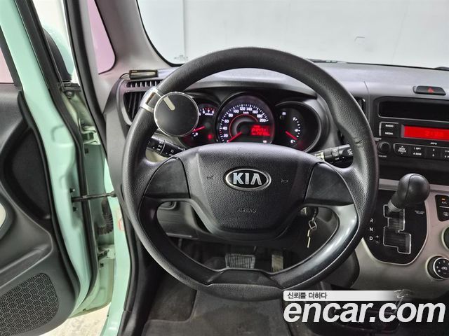 Kia RAY 2016 — photo 12