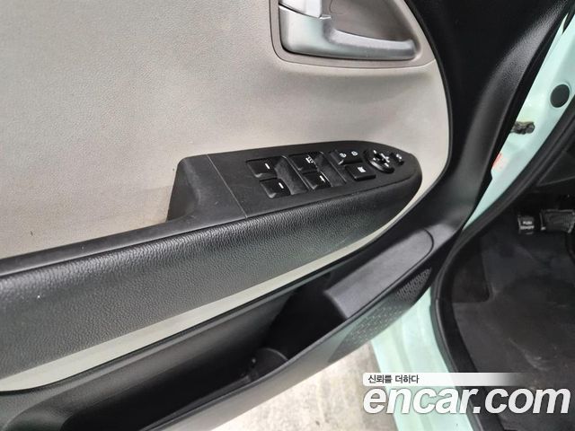 Kia RAY 2016 — photo 14