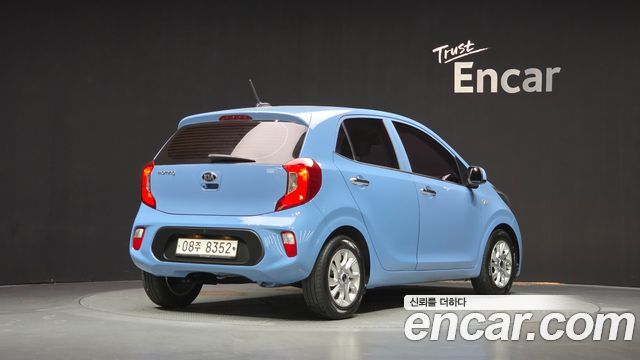 Kia morning 2018 — photo 2