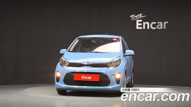 Kia morning 2018 — photo 3