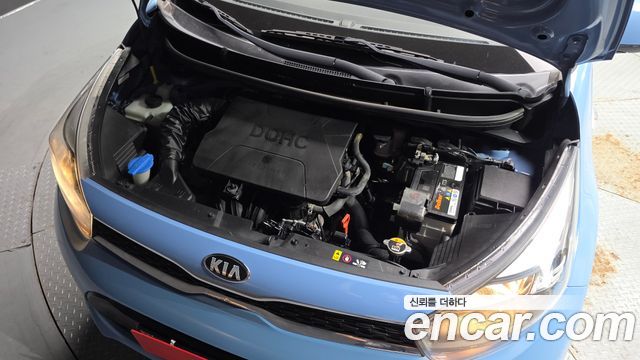 Kia morning 2018 — photo 6