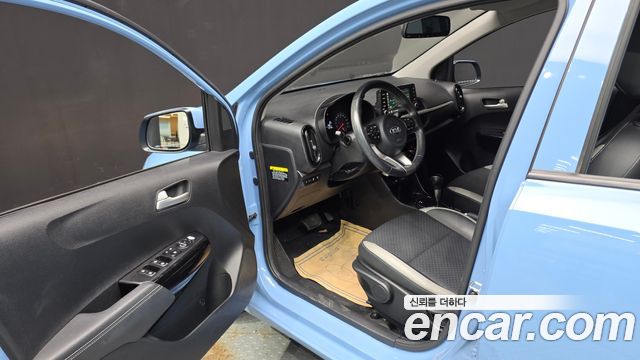 Kia morning 2018 — photo 10