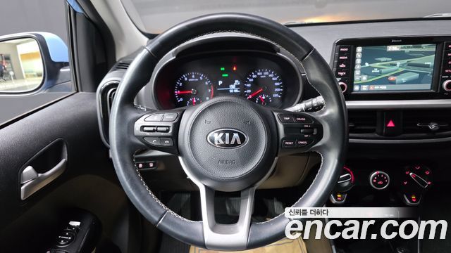 Kia morning 2018 — photo 12