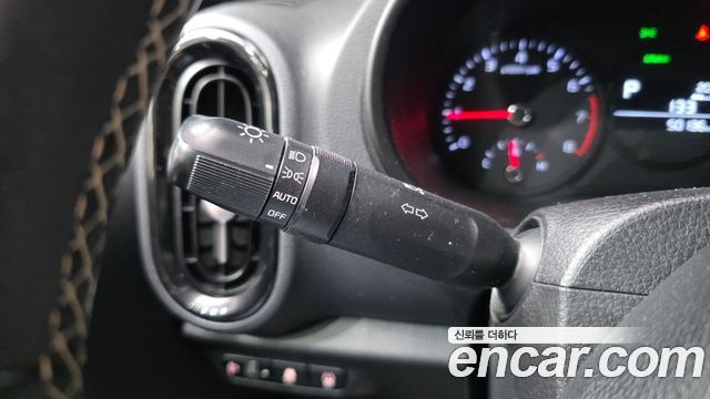 Kia morning 2018 — photo 13