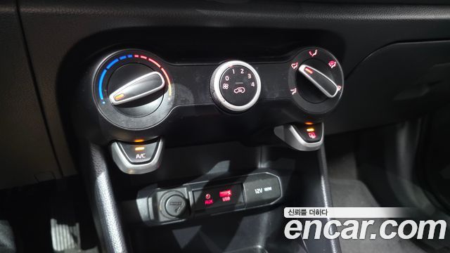 Kia morning 2018 — photo 16