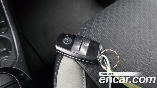 Kia morning 2018 — photo 19