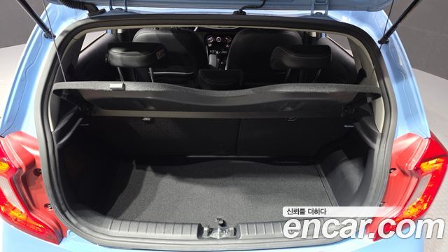 Kia morning 2018 — photo 20