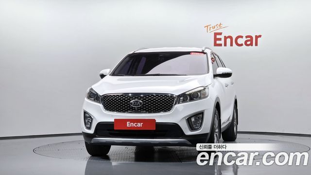Kia Sorento 2016 — photo 3