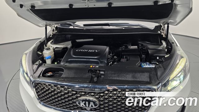Kia Sorento 2016 — photo 6