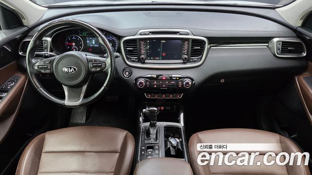 Kia Sorento 2016 — photo 10