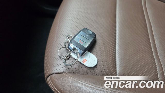 Kia Sorento 2016 — photo 27