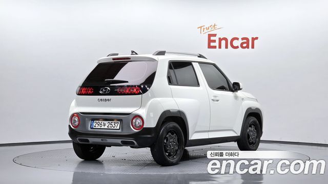 Hyundai Casper 2023 — photo 2