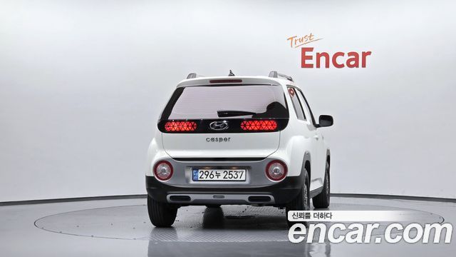 Hyundai Casper 2023 — photo 4
