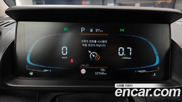 Hyundai Casper 2023 — photo 11