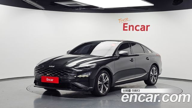 Kia K8 2022 — photo 1